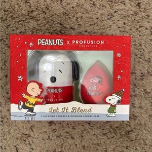 Profusion Cosmetics - Peanuts Blending Sponge Set